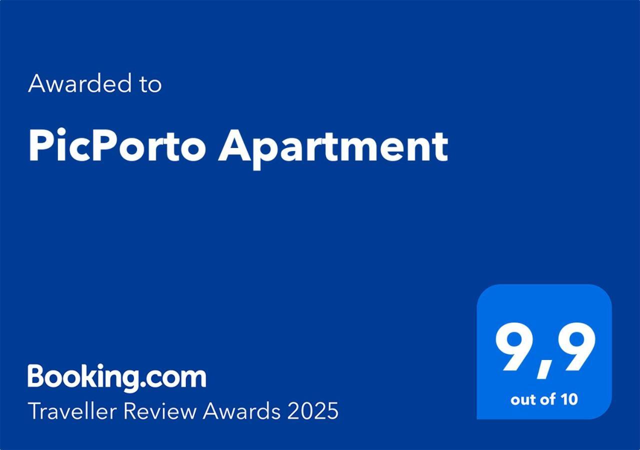Picporto Apartment Buitenkant foto