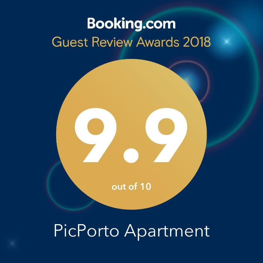 Picporto Apartment Buitenkant foto