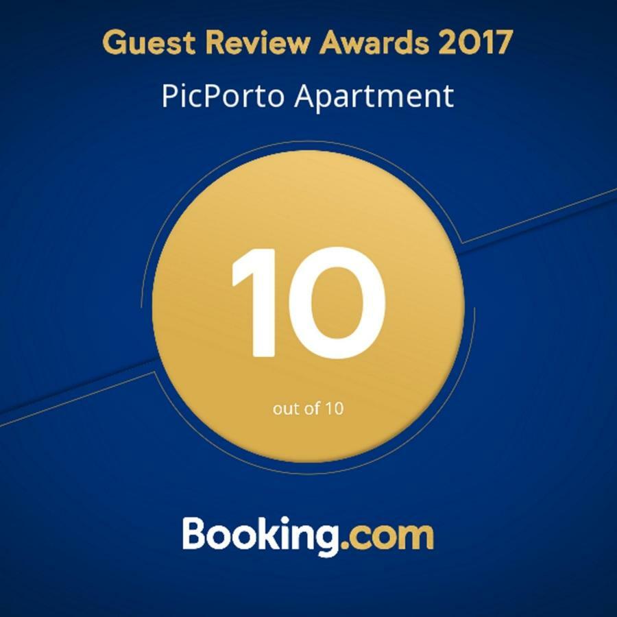 Picporto Apartment Buitenkant foto