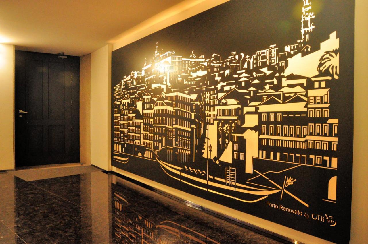 Picporto Apartment Buitenkant foto